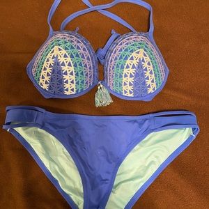 Shade and shore swim suit